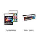 * GEEK BAR NIC SALTS MARKETING BUNDLE