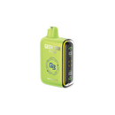 GEEK BAR PULSE DISPOSABLE - GREEN APPLE ICE (4PC/CTN) - Valor Distributions