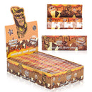 Rolling Stars Rolling Papers Chocolate Flavor [GF-78110] 1 - 1/4" Size Canadian Distributor Chocolate
