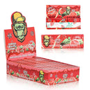 Rolling Stars Rolling Papers Chocolate Flavor [GF-78110] 1 - 1/4" Size Canadian Distributor Watermelon