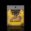 Honeybee Herb - DAB SCREW SETS Cap · Dabber · Insert · Clip · Nail Honeybee Herb
