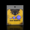 Honeybee Herb - DAB MARBLE SETS Cap · Dabber · Insert · Clip · Nail Honeybee Herb