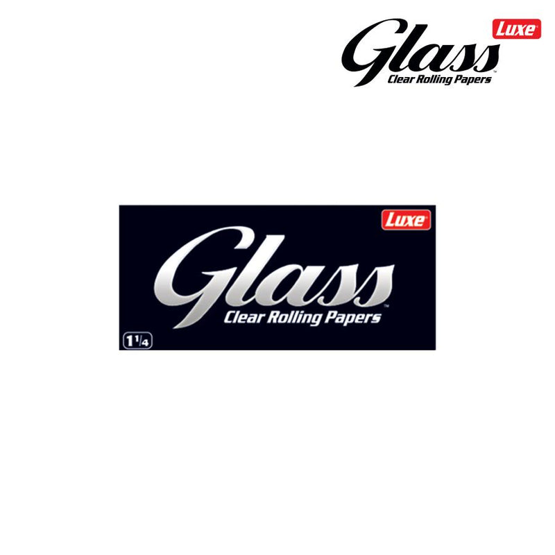 Glass Cellulose Cigarette Papers - Infyniti Scales