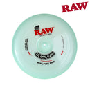 SC Raw Glow in the Dark Frisbee Rolling Tray