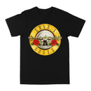 Guns N Rose | “Bullet” Men’s Black T-Shirt - Officially Licensed Short Sleeve Philcos