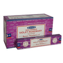 VIOLET ROSEMARY Incense Incense The MST Default Title