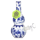 SeshGear Chinese Vase Ceramic Water Pipe - 5.5"