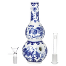 SeshGear Chinese Vase Ceramic Water Pipe - 5.5"