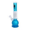 12" Infyniti Brand Water Pipe with Tree perc and Ice Catcher
