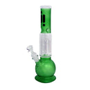 12" Infyniti Brand Water Pipe with Tree perc and Ice Catcher