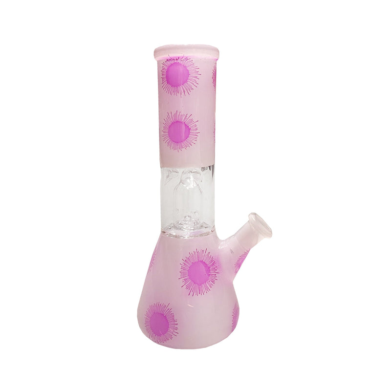 8" Infyniti brand Water Pipe with Percolator