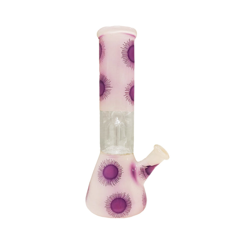 8" Infyniti brand Water Pipe with Percolator