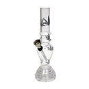 7" Water Pipe Acrylic Water with Built in Grinder