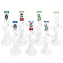 12" Water Pipes with Zong