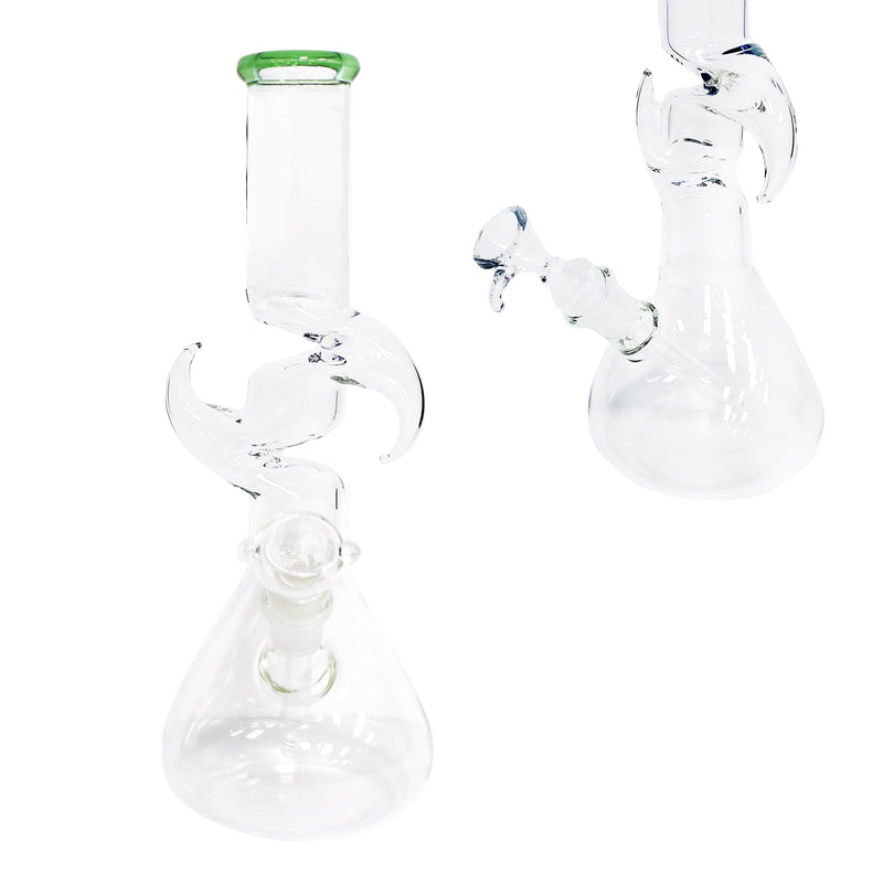 12" Water Pipes with Zong
