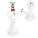 12" Water Pipes with Zong