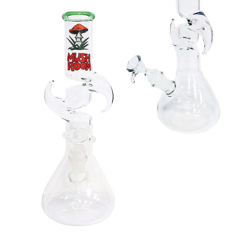 12" Water Pipes with Zong