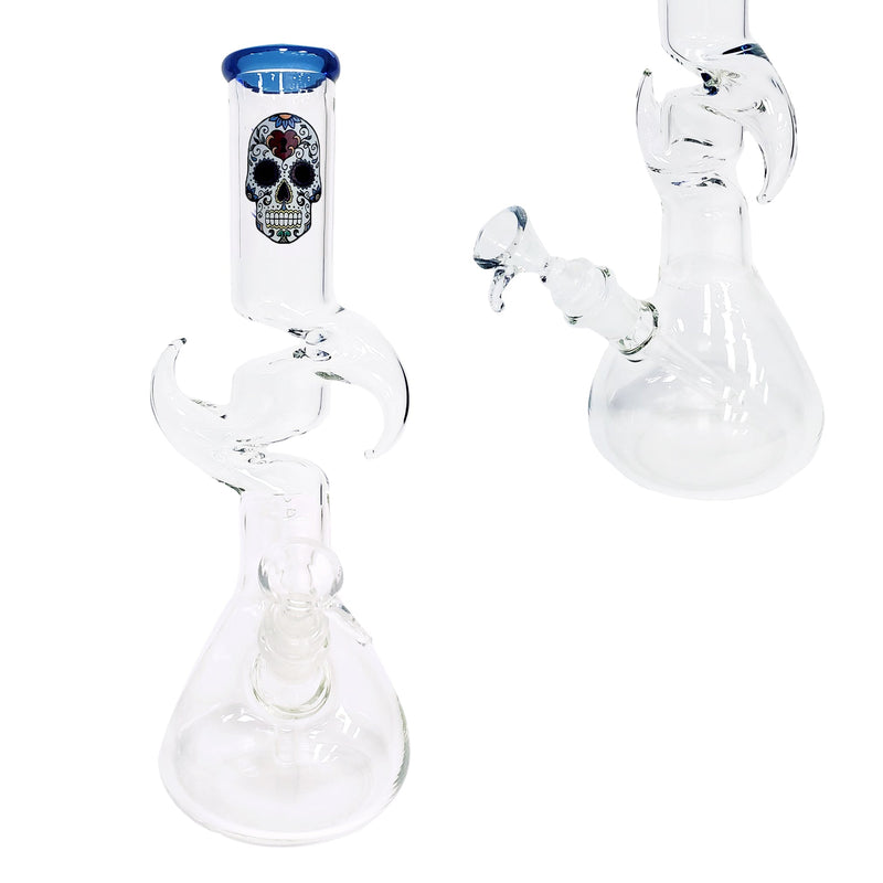 12" Water Pipes with Zong
