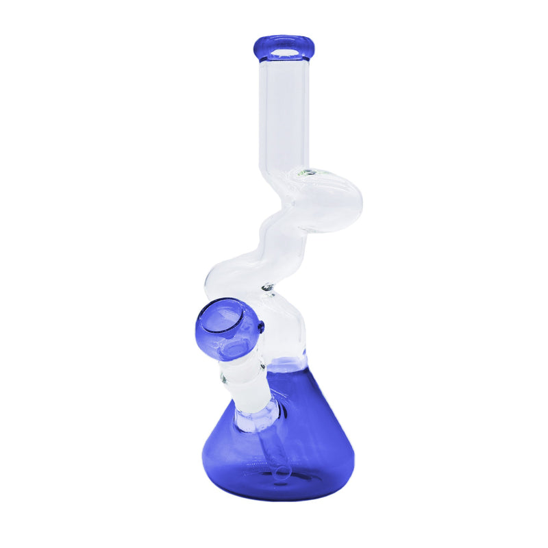 10" Kink Zong Water Pipe
