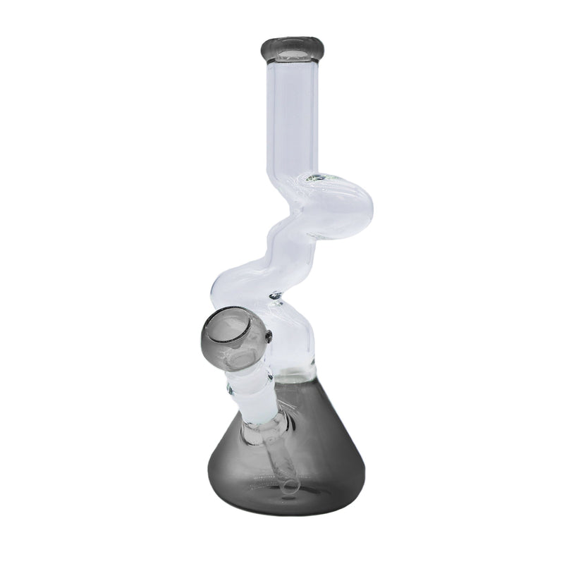 10" Kink Zong Water Pipe