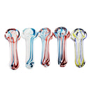 2.5" Light Peanut Glass Pipe