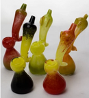 Glass Banana Bubbler