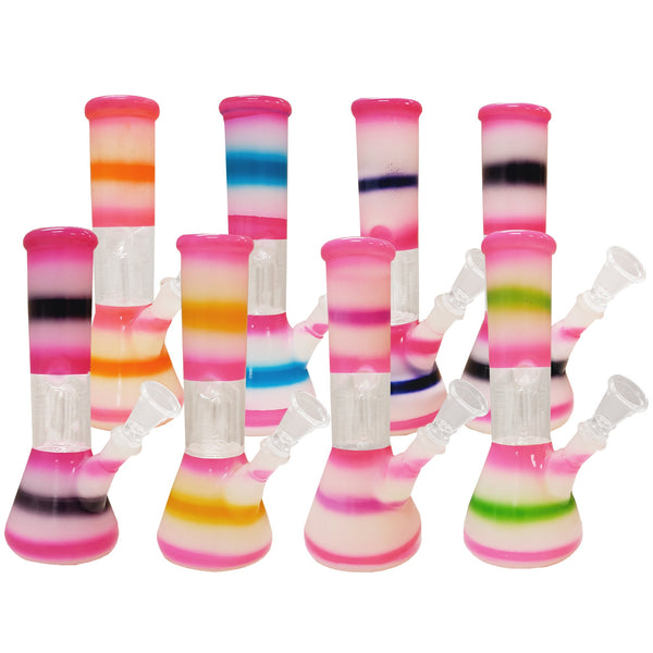 8"  Splashguard Water Pipe