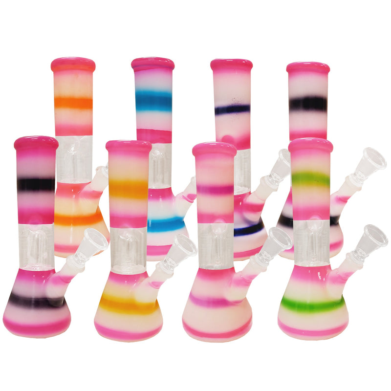 8"  Splashguard Water Pipe