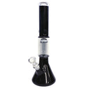 14" Infyniti Brand Water Pipe with beaker base