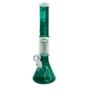 14" Infyniti Brand Water Pipe with beaker base