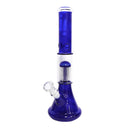 14" Infyniti Brand Water Pipe with Tree Perc and Ice Catcher