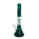 14" Infyniti Brand Water Pipe with Tree Perc and Ice Catcher