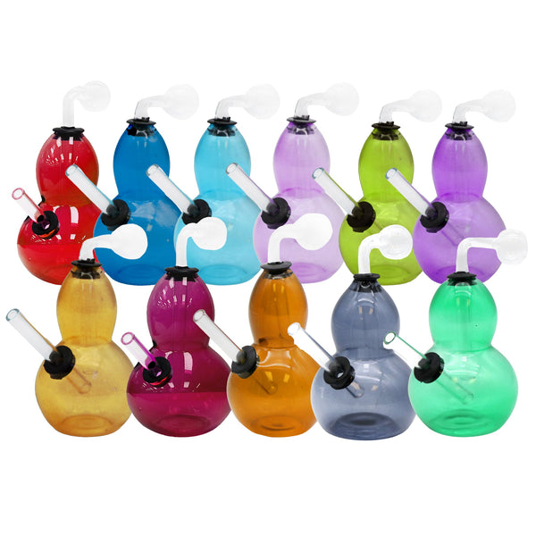 5" Oil Smoker Assorted