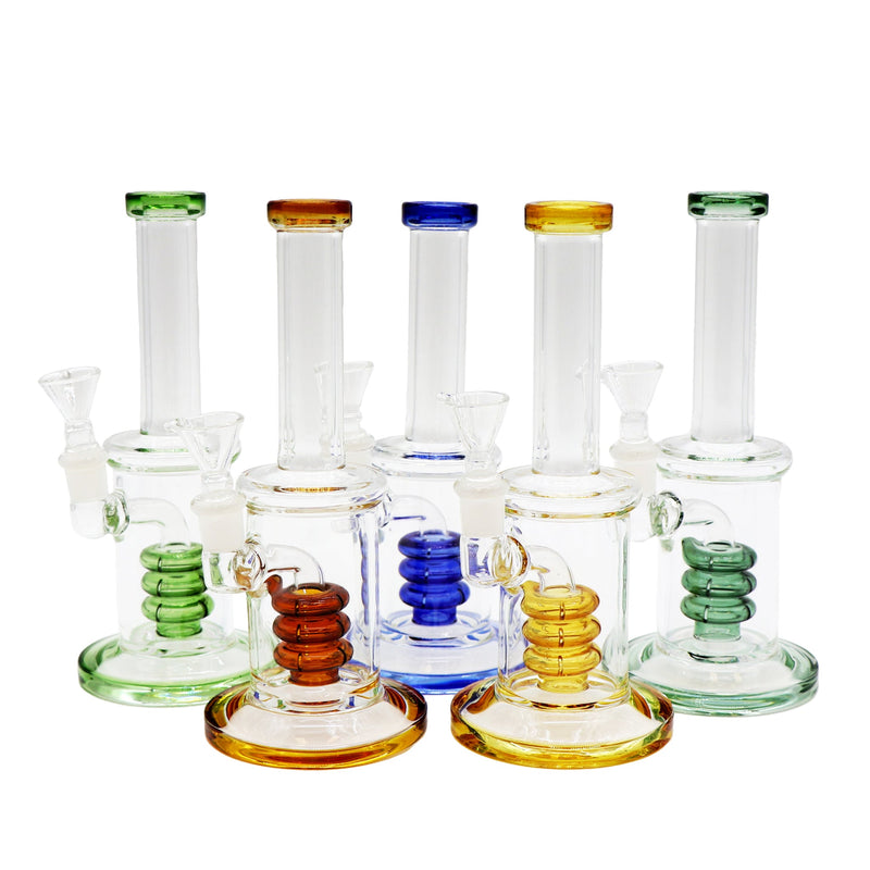 8" Triple Stack Showerhead Diffuser