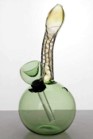 5" Spiral Neck Mini Water Pipe