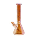 14" Infyniti Brand Water Pipe with Beaker Base