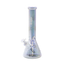 14" Infyniti Brand Water Pipe with Beaker Base