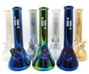 14" Infyniti Brand Water pipe with Beaker base - Tree