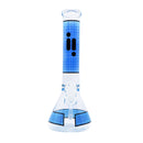 14" Infyniti Brand Water Pipe with Beaker Base
