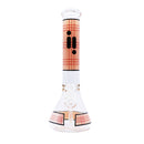 14" Infyniti Brand Water Pipe with Beaker Base