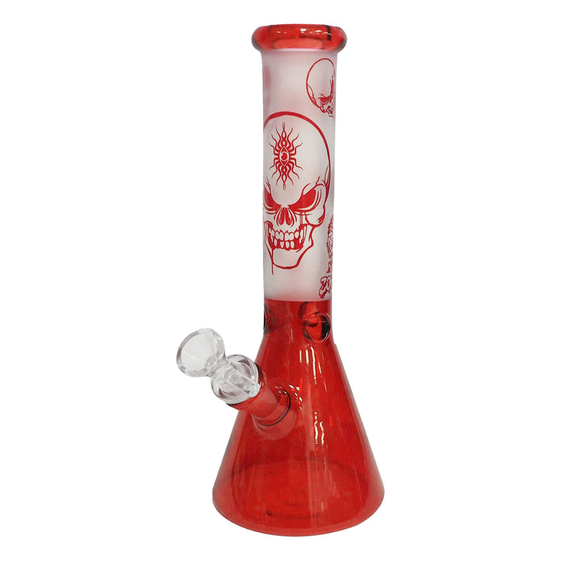 10" Water Pipe with Ice Catcher