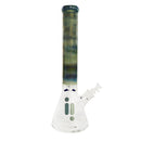 16" Water Pipe with Beaker Base and Tornado Perc