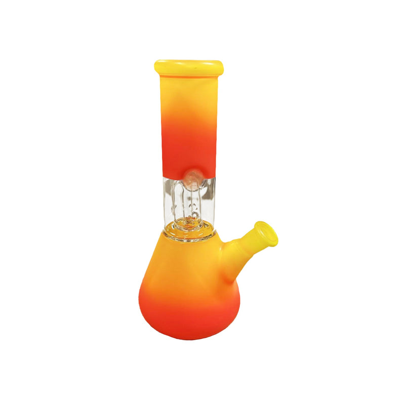 8" Water Pipe with Ice Catcher and Splashguard