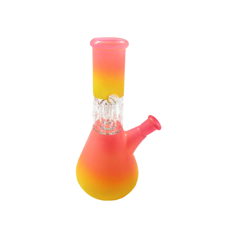 8" Water Pipe with Ice Catcher and Splashguard