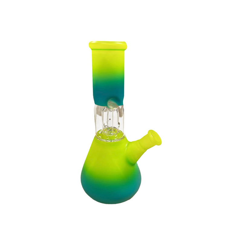 8" Water Pipe with Ice Catcher and Splashguard