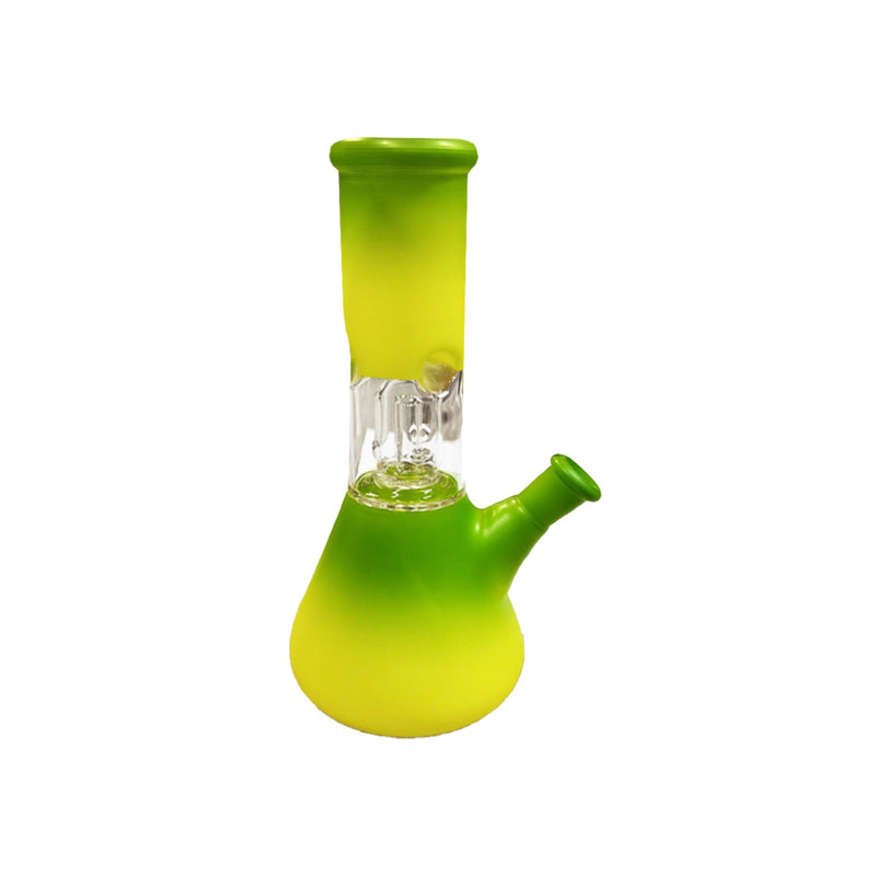 8" Water Pipe with Ice Catcher and Splashguard