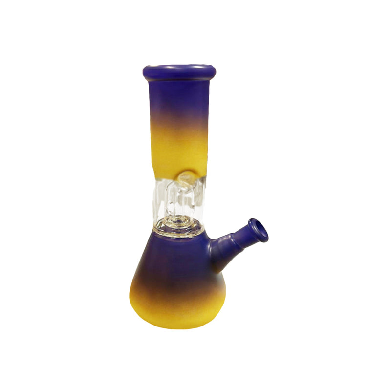 8" Water Pipe with Ice Catcher and Splashguard