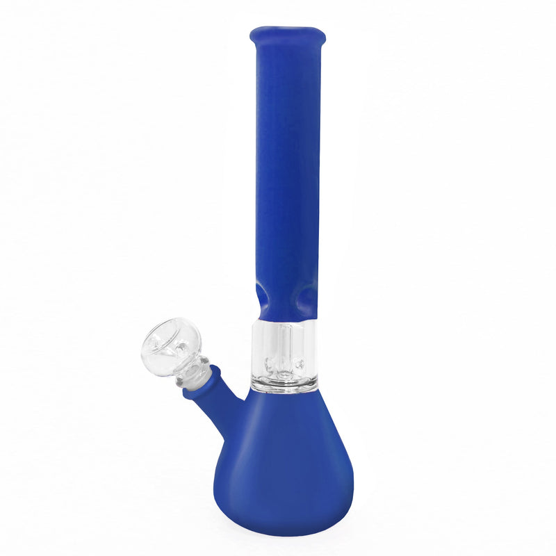 12" Water Pipe with Ice Catcher and Splashguard