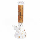 14" Golden Diamond Infyniti Brand Water Pipe