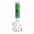 14" Golden Diamond Infyniti Brand Water Pipe